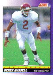 1991 Score Football "Main Set" Cards #501 to #686 Rookies and Veterans - Picture 149 of 361