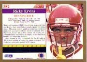 1991 Score Football "Main Set" Cards #501 to #686 Rookies and Veterans - Picture 162 of 361