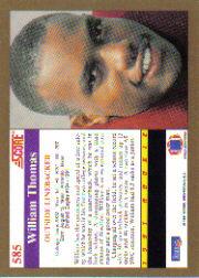 1991 Score Football "Main Set" Cards #501 to #686 Rookies and Veterans - Picture 168 of 361