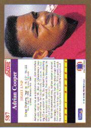 1991 Score Football "Main Set" Cards #501 to #686 Rookies and Veterans - Picture 172 of 361