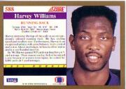 1991 Score Football "Main Set" Cards #501 to #686 Rookies and Veterans - Picture 174 of 361