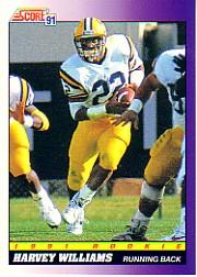 1991 Score Football "Main Set" Cards #501 to #686 Rookies and Veterans - Picture 173 of 361