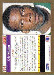 1991 Score Football "Main Set" Cards #501 to #686 Rookies and Veterans - Picture 184 of 361