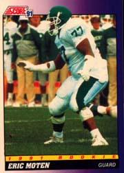 1991 Score Football "Main Set" Cards #501 to #686 Rookies and Veterans - Picture 183 of 361