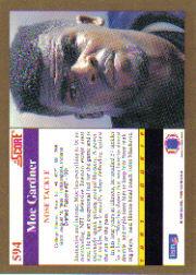 1991 Score Football "Main Set" Cards #501 to #686 Rookies and Veterans - Picture 186 of 361