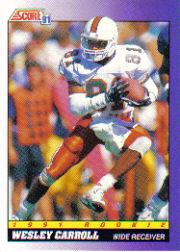 1991 Score Football "Main Set" Cards #501 to #686 Rookies and Veterans - Picture 187 of 361