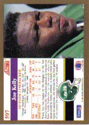 1991 Score Football "Main Set" Cards #501 to #686 Rookies and Veterans - Picture 192 of 361