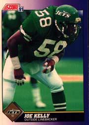 1991 Score Football "Main Set" Cards #501 to #686 Rookies and Veterans - Picture 191 of 361