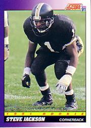 1991 Score Football "Main Set" Cards #501 to #686 Rookies and Veterans - Picture 193 of 361