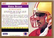 1991 Score Football "Main Set" Cards #501 to #686 Rookies and Veterans - Picture 204 of 361