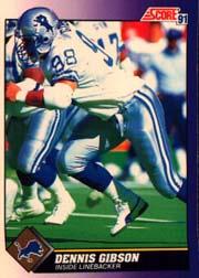 1991 Score Football "Main Set" Cards #501 to #686 Rookies and Veterans - Picture 223 of 361