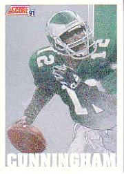 1991 Score Football "Main Set" Cards #501 to #686 Rookies and Veterans - Picture 261 of 361