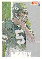 1991 Score Football "Main Set" Cards #501 to #686 Rookies and Veterans - Picture 267 of 361
