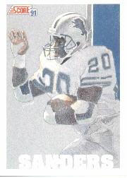 1991 Score Football "Main Set" Cards #501 to #686 Rookies and Veterans - Picture 269 of 361