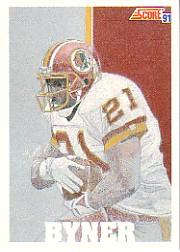 1991 Score Football "Main Set" Cards #501 to #686 Rookies and Veterans - Picture 279 of 361