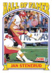 1991 Score Football "Main Set" Cards #501 to #686 Rookies and Veterans - Picture 331 of 361