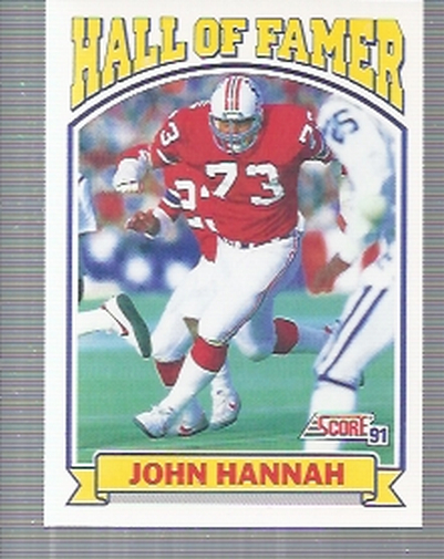1991 Score Football "Main Set" Cards #501 to #686 Rookies and Veterans - Picture 335 of 361