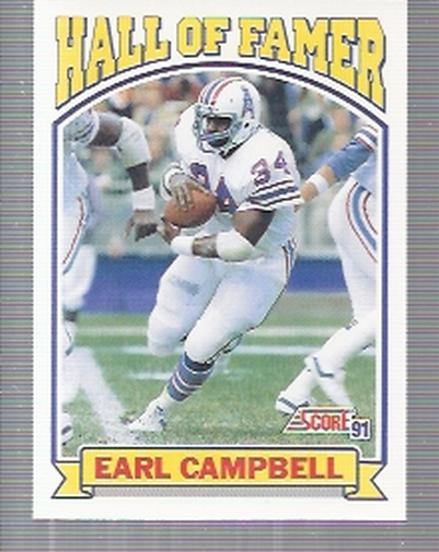 1991 Score Football "Main Set" Cards #501 to #686 Rookies and Veterans - Picture 338 of 361