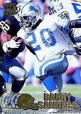 1991 Score Football "Main Set" Cards #501 to #686 Rookies and Veterans - Picture 343 of 361