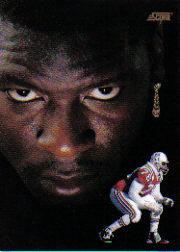 1991 Score Football "Main Set" Cards #501 to #686 Rookies and Veterans - Picture 352 of 361