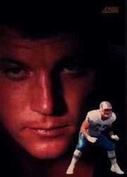 1991 Score Football "Main Set" Cards #501 to #686 Rookies and Veterans - Picture 358 of 361