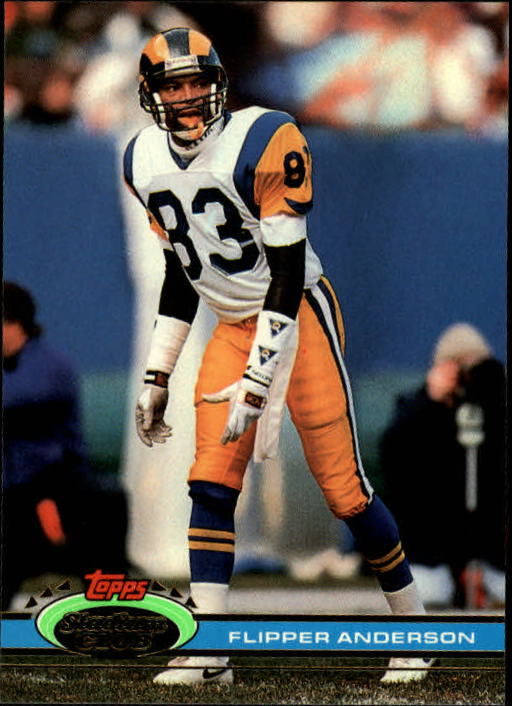 A0730- 1991 Stadium Club FB Cards 251-500 +Rookies -You Pick- 15+ FREE US SHIP - Picture 114 of 487