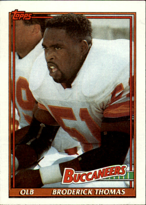 1991 Topps Football « Main Set » Cards #501 to #660 Rookies and Veterans
