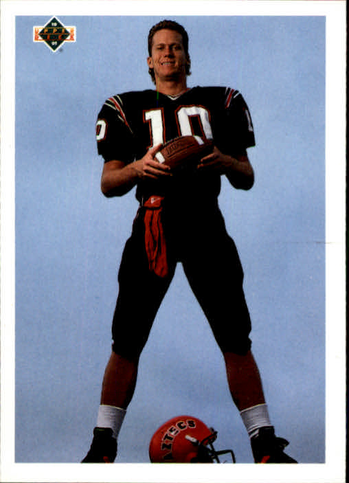 : 1991 Upper Deck #199 Steve Tasker - Buffalo Bills