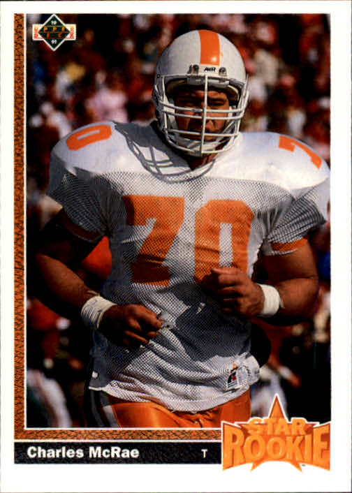 1991 Upper Deck Football "Main Set" Cards #1 to #250 Rookies and Veterans - Picture 12 of 495