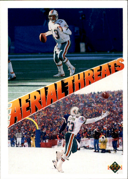 1991 Upper Deck Football "Main Set" Cards #1 to #250 Rookies and Veterans - Picture 68 of 495