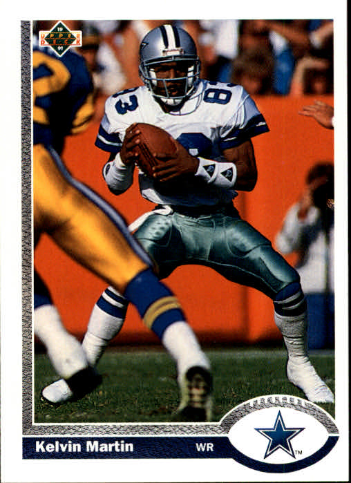 1991 Upper Deck Football "Main Set" Cards #1 to #250 Rookies and Veterans - Picture 72 of 495