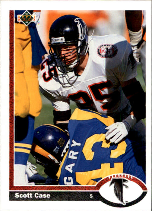 1991 Upper Deck Football "Main Set" Cards #1 to #250 Rookies and Veterans - Picture 74 of 495