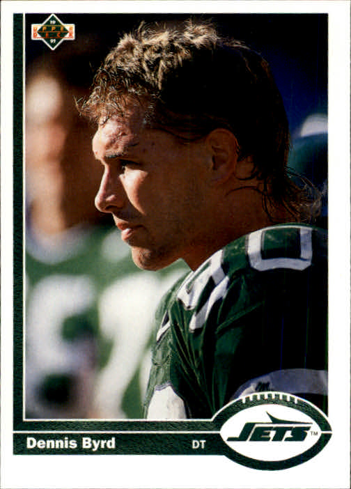 1991 Upper Deck Football "Main Set" Cards #1 to #250 Rookies and Veterans - Picture 90 of 495
