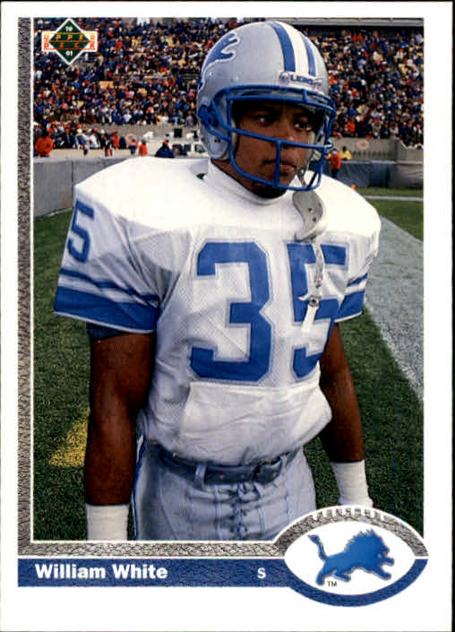 1991 Upper Deck Football "Main Set" Cards #1 to #250 Rookies and Veterans - Picture 96 of 495