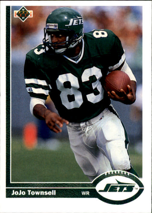 1991 Upper Deck Football "Main Set" Cards #1 to #250 Rookies and Veterans - Picture 98 of 495