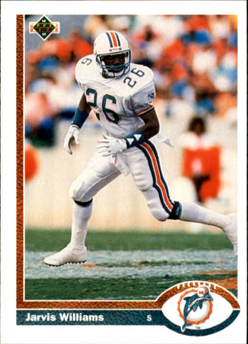 1991 Upper Deck Football "Main Set" Cards #1 to #250 Rookies and Veterans - Picture 100 of 495