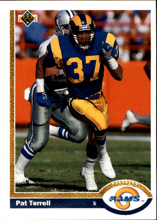 1991 Upper Deck Football "Main Set" Cards #1 to #250 Rookies and Veterans - Picture 104 of 495