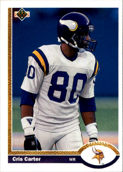 1991 Upper Deck Football "Main Set" Cards #1 to #250 Rookies and Veterans - Picture 110 of 495