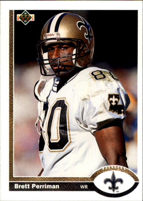 1991 Upper Deck Football "Main Set" Cards #1 to #250 Rookies and Veterans - Picture 114 of 495