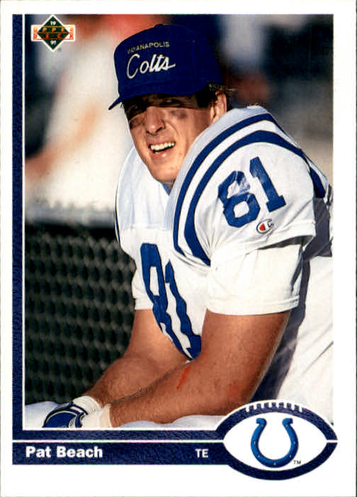 1991 Upper Deck Football "Main Set" Cards #1 to #250 Rookies and Veterans - Picture 122 of 495