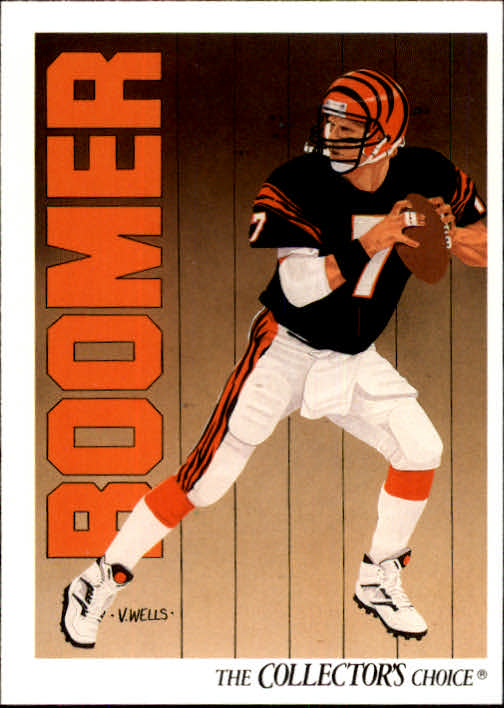 1991 Upper Deck Football "Main Set" Cards #1 to #250 Rookies and Veterans - Picture 144 of 495