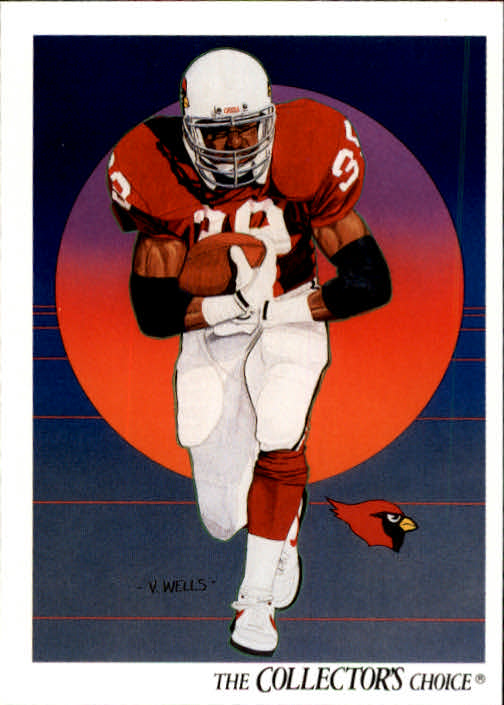 1991 Upper Deck Football "Main Set" Cards #1 to #250 Rookies and Veterans - Picture 154 of 495