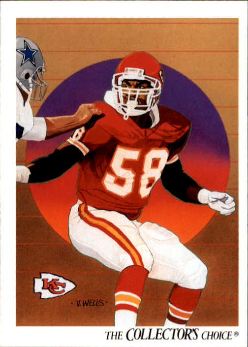1991 Upper Deck Football "Main Set" Cards #1 to #250 Rookies and Veterans - Picture 158 of 495