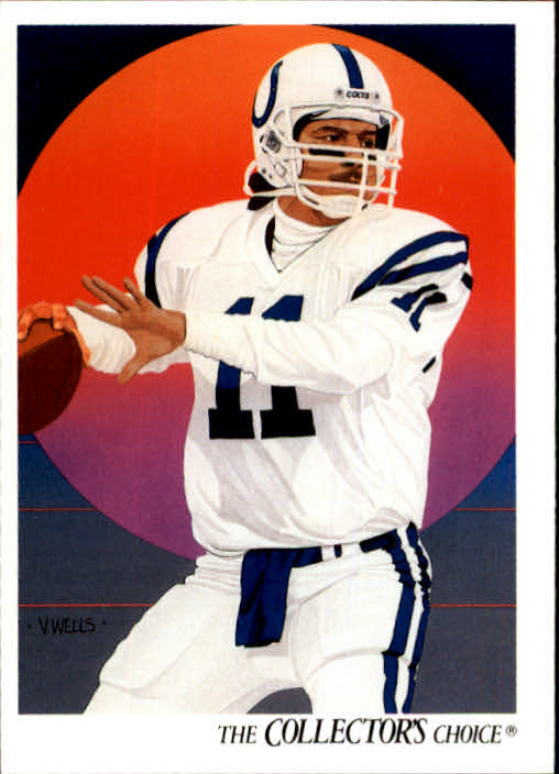 1991 Upper Deck Football "Main Set" Cards #1 to #250 Rookies and Veterans - Picture 160 of 495