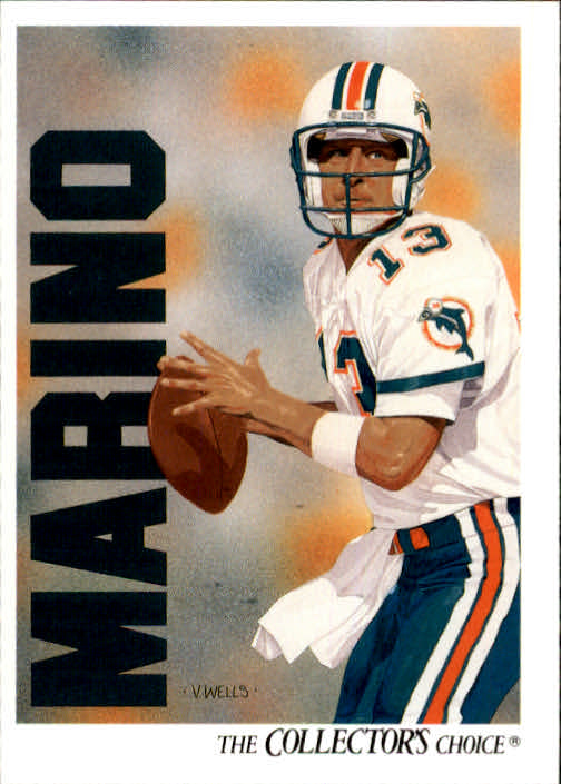1991 Upper Deck Football "Main Set" Cards #1 to #250 Rookies and Veterans - Picture 164 of 495