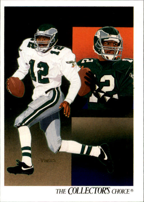1991 Upper Deck Football "Main Set" Cards #1 to #250 Rookies and Veterans - Picture 166 of 495