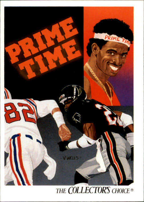 1991 Upper Deck Football "Main Set" Cards #1 to #250 Rookies and Veterans - Picture 168 of 495