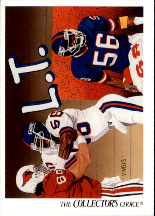1991 Upper Deck Football "Main Set" Cards #1 to #250 Rookies and Veterans - Picture 172 of 495