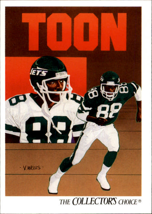 1991 Upper Deck Football "Main Set" Cards #1 to #250 Rookies and Veterans - Picture 174 of 495