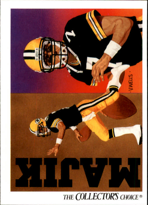 1991 Upper Deck Football "Main Set" Cards #1 to #250 Rookies and Veterans - Picture 180 of 495